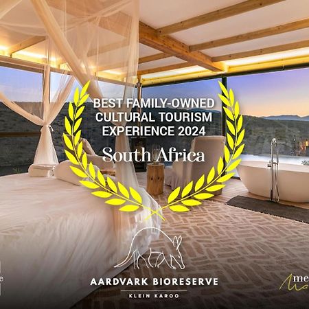 Aardvark Bioreserve Ladismith Bagian luar foto