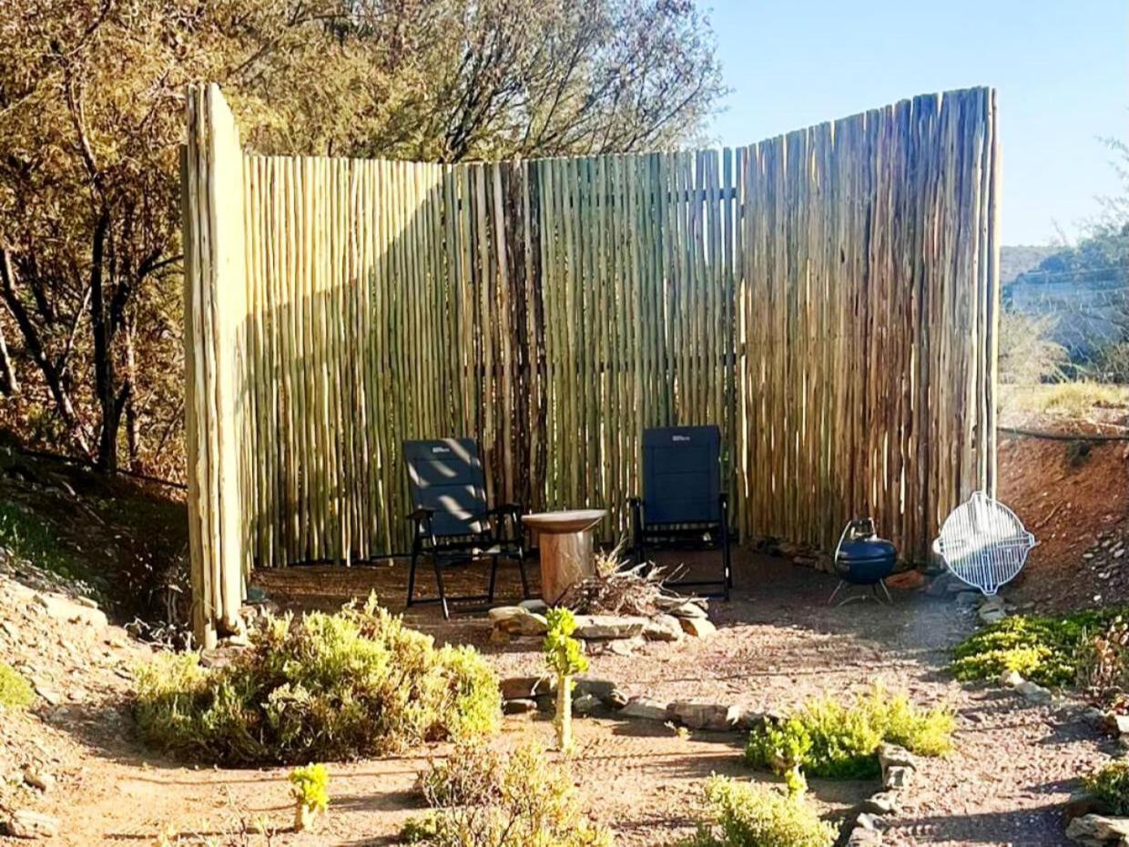Aardvark Bioreserve Ladismith Bagian luar foto