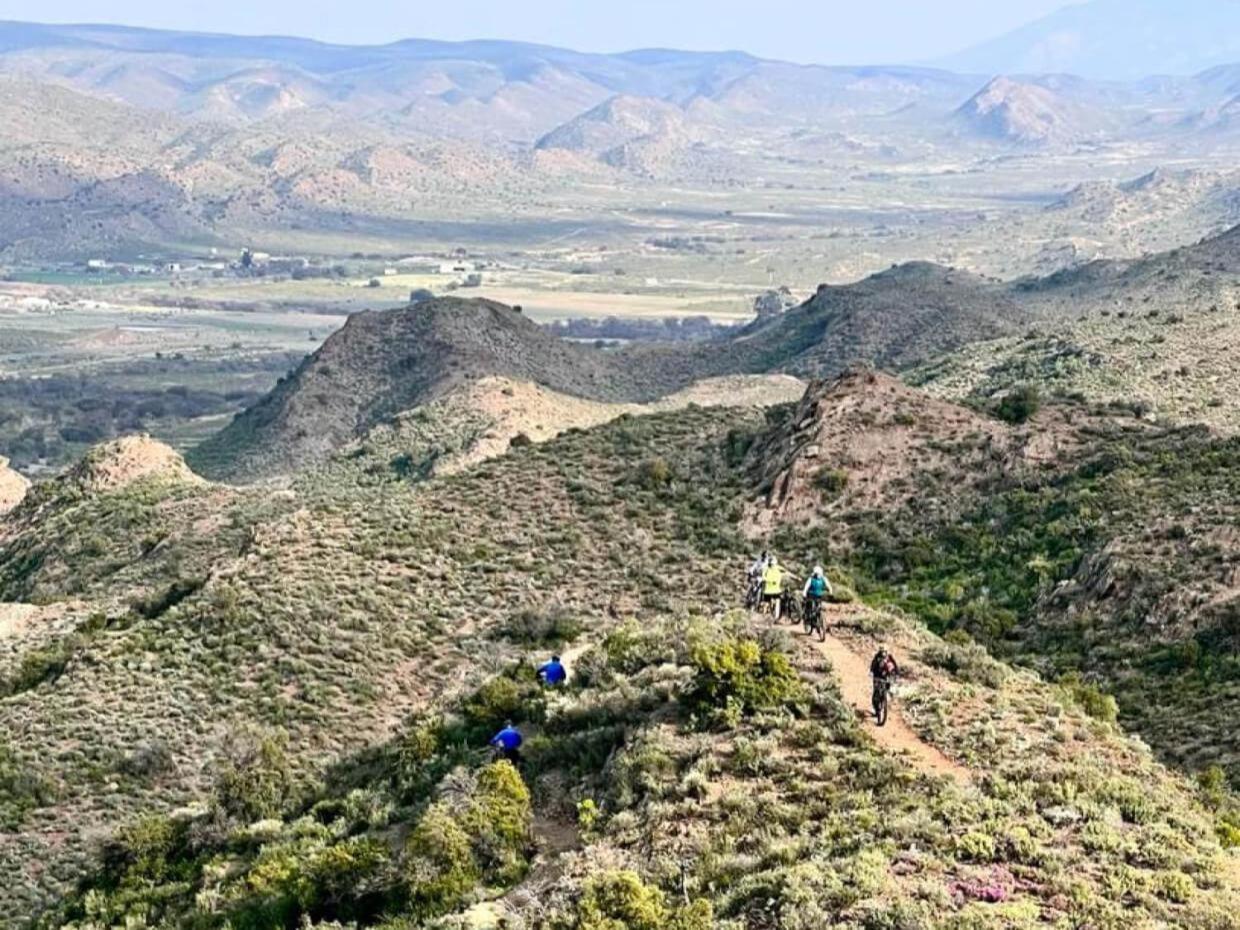 Aardvark Bioreserve Ladismith Bagian luar foto