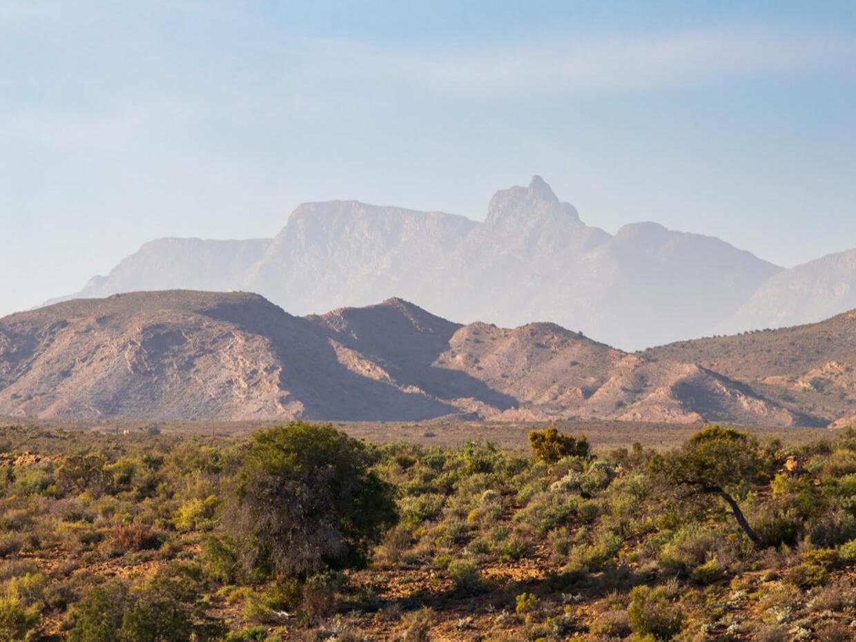 Aardvark Bioreserve Ladismith Bagian luar foto