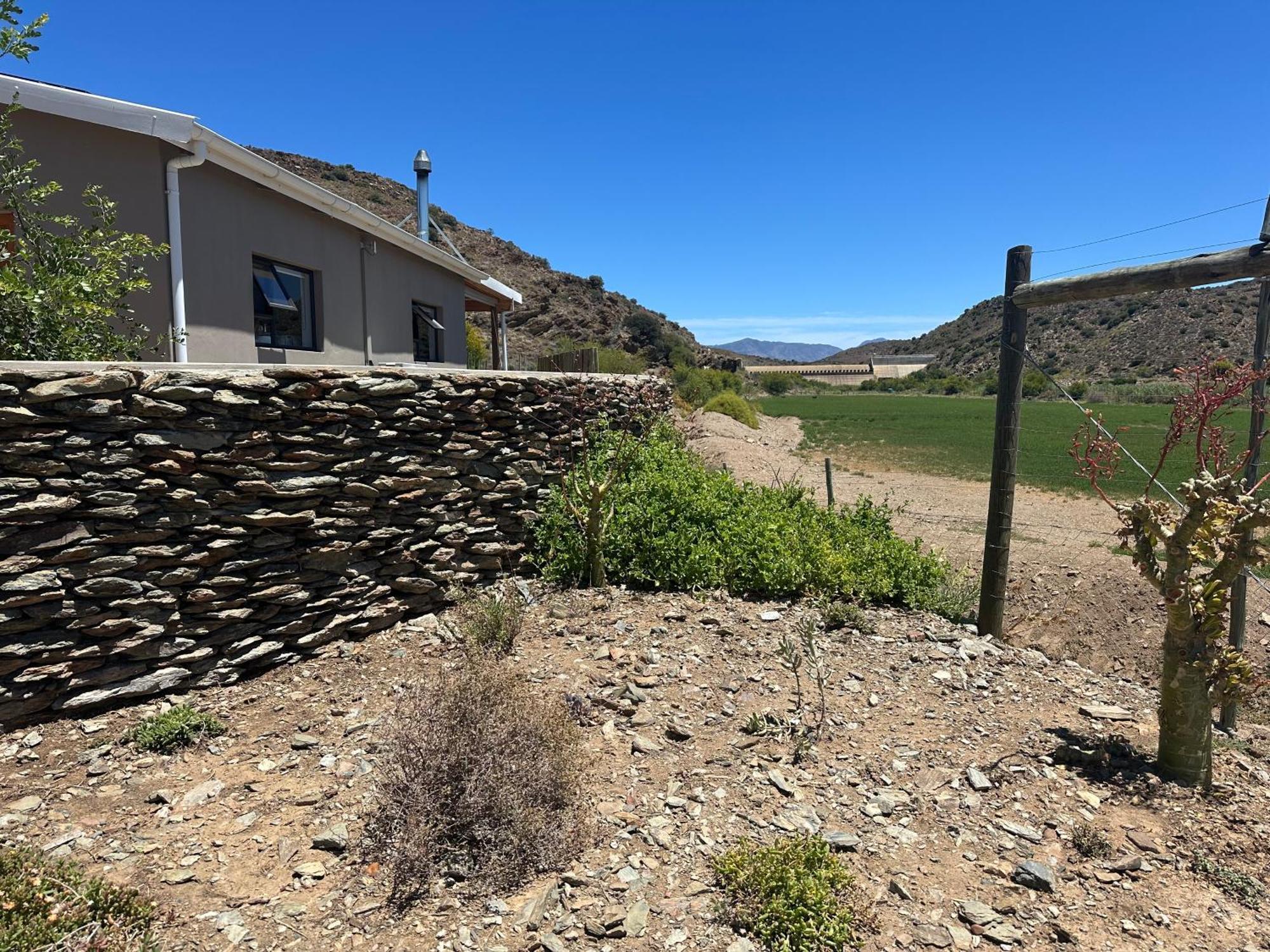 Aardvark Bioreserve Ladismith Bagian luar foto
