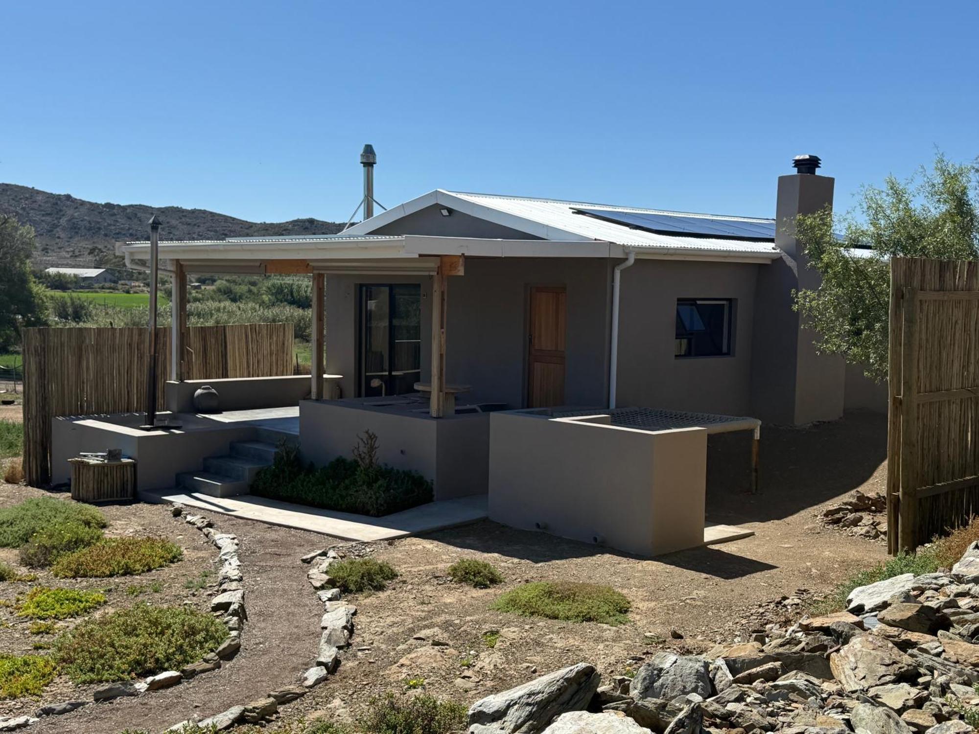 Aardvark Bioreserve Ladismith Bagian luar foto