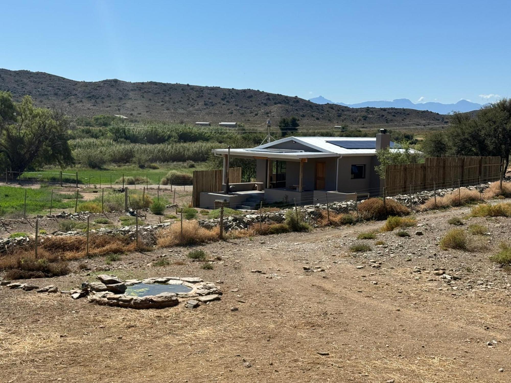Aardvark Bioreserve Ladismith Bagian luar foto